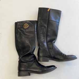 Tommy Hilfiger boots